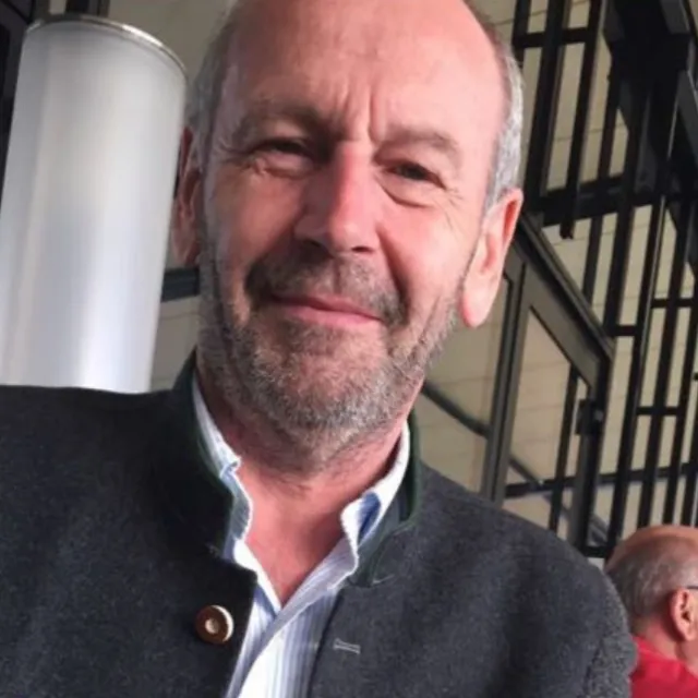 Prof. Dr. Rudolf Preisinger