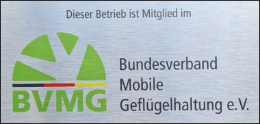 Mitgliederschild Mitgliederschild